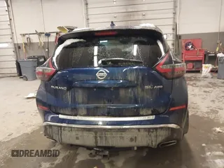 2020 Nissan Murano SL z VIN 5N1AZ2CS7LN111165, wystawiony jako IAAI lot #41486622 z przebiegiem 76 767 mil mil oraz . Historia ofert i sprzedaży dostępna na DreamBid. Obrazek 16.