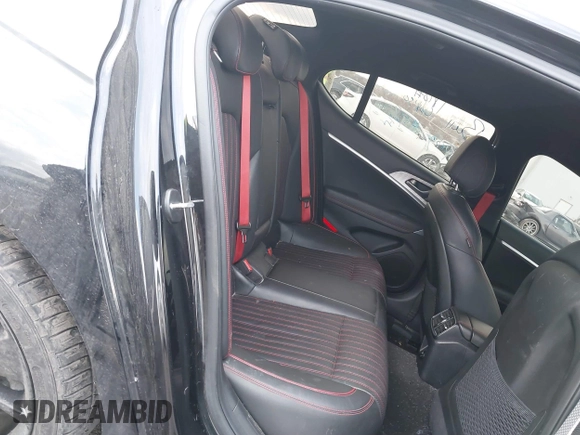 2023 Genesis G70 2.0T with VIN KMTG34TA5PU120298, listed as a IAAI auction lot 41515747 with 32,724 mi miles and . Bid and sale history available at DreamBid. Image 8.