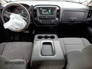 2016 Chevrolet Silverado 1500 LS with VIN 3GCPCNEH1GG291258, listed as a Copart auction lot 85072504 with 239,278 mi miles and Salvage Title. Bid and sale history available at DreamBid. Image 8.