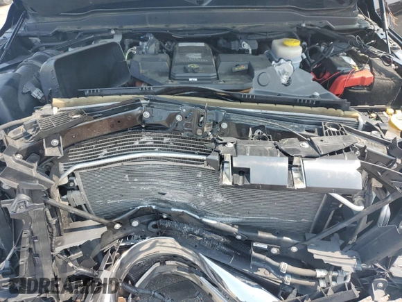 2021 Ram 2500 Laramie with VIN 3C6UR5FL0MG682196, listed as a Copart auction lot 58746085 with 69,903 mi miles and Salvage title. Bid and sale history available at DreamBid. Image 11.