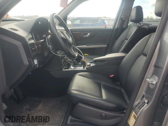 2012 Mercedes-Benz GLK 350 with VIN WDCGG8HBXCF734624, listed as a Copart auction lot 50904485 with 84,792 mi miles and Clean Title. Bid and sale history available at DreamBid. Image 7.