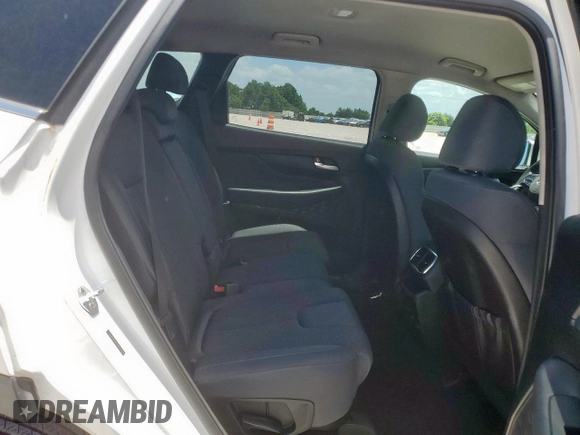 2019 Hyundai Santa Fe SEL Plus z VIN 5NMS33AD9KH048179, wystawiony jako Copart lot #60215575 z przebiegiem 87 320 mil mil oraz Czysty tytuł • Clean title. Historia ofert i sprzedaży dostępna na DreamBid. Obrazek 11.