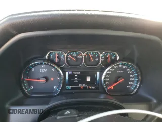 2017 GMC Sierra 1500 SLT z VIN 1GTV2NEC5HZ327811, wystawiony jako Copart lot #47016345 z przebiegiem 103 153 mil mil oraz Szkoda całkowita • Salvage title. Historia ofert i sprzedaży dostępna na DreamBid. Obrazek 9.
