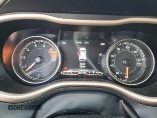 2016 Jeep Cherokee Limited z VIN 1C4PJMDS5GW209420, wystawiony jako Copart lot #56949005 z przebiegiem 66 458 mil mil oraz Szkoda całkowita • Salvage title. Historia ofert i sprzedaży dostępna na DreamBid. Obrazek 9.