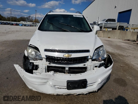 2012 Chevrolet Captiva Sport LT with VIN 3GNAL3E59CS620206, listed as a Copart auction lot 78211314 with 263,807 mi miles and Non Repairable. Bid and sale history available at DreamBid. Image 5.