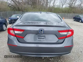 2021 Honda Accord Touring with VIN 1HGCV3F90MA001513, listed as a IAAI auction lot 41939003 with 107,246 mi miles and . Bid and sale history available at DreamBid. Image 17.