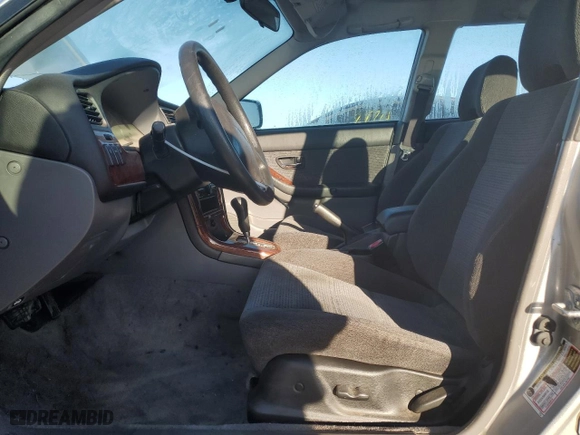 2004 Subaru Legacy Wagon (Natl) Outback with VIN 4S3BH675147621511, listed as a Copart auction lot 50320905 with 151,470 mi miles and Salvage Title. Bid and sale history available at carsss.com. Image 7.