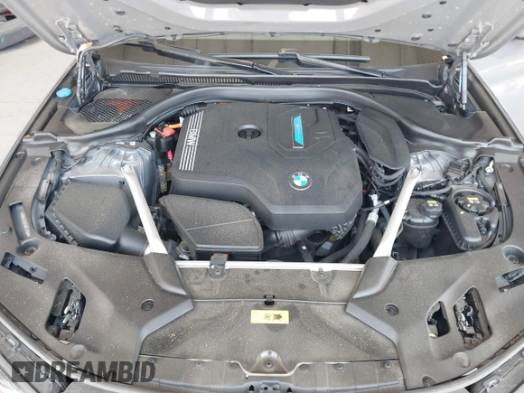 2021 BMW 5 Series 530e with VIN WBA13AG04MCF36168, listed as a IAAI auction lot 42256325 with 71,211 mi miles and . Bid and sale history available at DreamBid. Image 10.