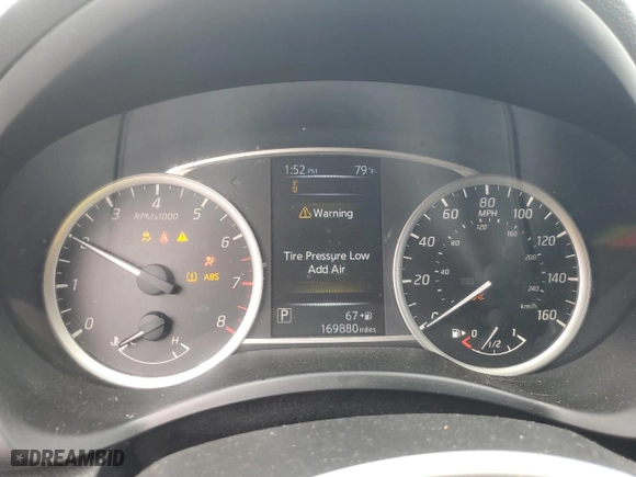 2018 Nissan Sentra S with VIN 3N1AB7AP4JY290661, listed as a Copart auction lot 88858975 with 169,880 mi miles and Clean Title. Bid and sale history available at carsss.com. Image 9.