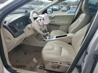 2010 Volvo XC60 3.2L with VIN YV4982DL6A2105208, listed as a Copart auction lot 51926745 with 202,192 mi miles and Salvage Title. Bid and sale history available at carsss.com. Image 7.