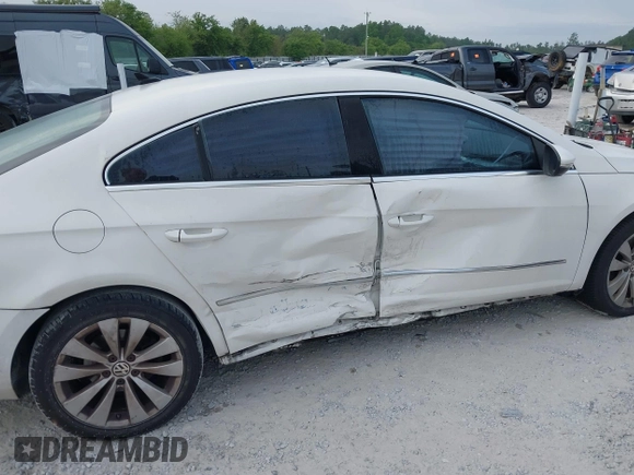 2009 Volkswagen CC Sport with VIN WVWML73C69E554831, listed as a IAAI auction lot 42078595 with 140,042 mi miles and . Bid and sale history available at DreamBid. Image 6.