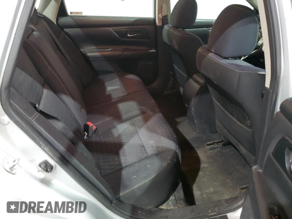 2018 Nissan Altima SV with VIN 1N4AL3AP2JC110062, listed as a Copart auction lot 78792554 with 204,217 mi miles and Salvage Title. Bid and sale history available at DreamBid. Image 10.