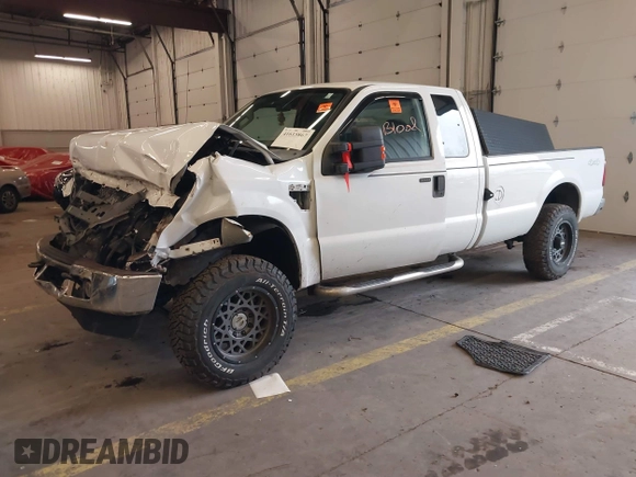 2010 Ford F-250 XL z VIN 1FTSX2BR4AEA28576, wystawiony jako IAAI lot #41615867 z przebiegiem Nie podano mil oraz . Historia ofert i sprzedaży dostępna na DreamBid. Obrazek 2.