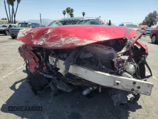 2015 Lexus RC F with VIN JTHHP5BC9F5002777, listed as a Copart auction lot 58022575 with 98,235 mi miles and Salvage title. Bid and sale history available at DreamBid. Image 5.