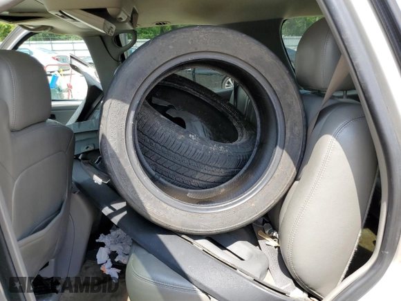2006 Chevrolet Tahoe Z71 with VIN 1GNEC13Z06R167029, listed as a Copart auction lot 80254204 with Not provided miles and Non repairable. Bid and sale history available at DreamBid. Image 12.