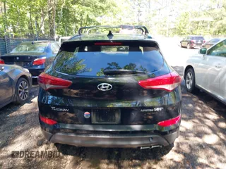 2016 Hyundai Tucson Limited with VIN KM8J33A28GU259038, listed as a IAAI auction lot 42200578 with 109,109 mi miles. Bid and sale history available at carsss.com. Image 16.