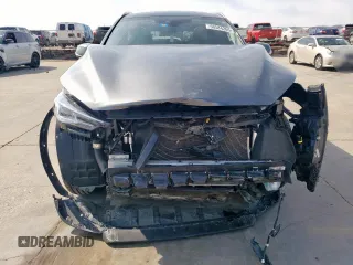 2023 Infiniti QX50 Luxe with VIN 3PCAJ5BA3PF105275, listed as a Copart auction lot 50584265 with 26,399 mi miles and Salvage title. Bid and sale history available at DreamBid. Image 5.