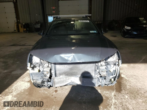 2018 Audi allroad Premium Plus with VIN WA18NBF47JA088819, listed as a Copart auction lot 42491575 with 84,866 mi miles and Salvage Title. Bid and sale history available at carsss.com. Image 5.