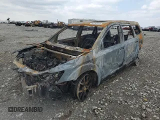 2016 Dodge Journey R/T z VIN 3C4PDDEG8GT192989, wystawiony jako Copart lot #52764005 z przebiegiem Nie podano mil oraz Nie do naprawy • Non repairable. Historia ofert i sprzedaży dostępna na DreamBid. Obrazek 1.