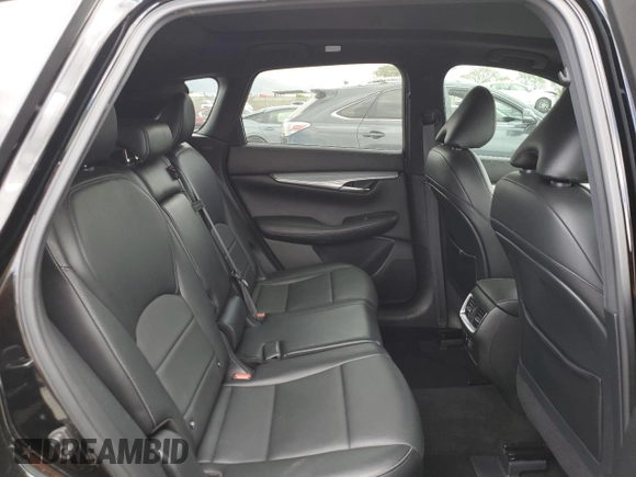 2020 Infiniti QX50 Luxe with VIN 3PCAJ5M38LF120752, listed as a Copart auction lot 52937595 with 40,001 mi miles and Salvage title. Bid and sale history available at DreamBid. Image 11.