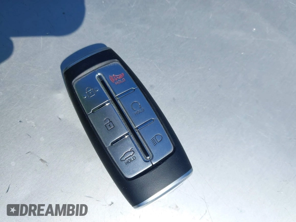 2022 Genesis G70 3.3T z VIN KMTG54TE2NU082023, wystawiony jako IAAI lot #42271871 z przebiegiem 17 833 mil mil oraz . Historia ofert i sprzedaży dostępna na DreamBid. Obrazek 11.