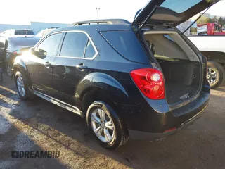2014 Chevrolet Equinox LT with VIN 2GNALCEK7E6184186, listed as a IAAI auction lot 41808676 with 135,702 mi miles. Bid and sale history available at carsss.com. Image 3.