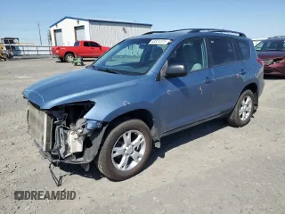 2012 Toyota RAV4 with VIN 2T3BF4DV5CW183271, listed as a Copart auction lot 63331375 with 150,671 mi miles and Salvage title. Bid and sale history available at DreamBid. Image 1.