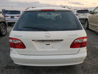 2004 Mercedes-Benz E 320 with VIN WDBUH65J64A428426, listed as a Copart auction lot 75079234 with 186,980 mi miles and Salvage Title. Bid and sale history available at DreamBid. Image 6.