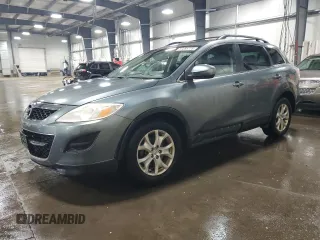 2012 Mazda CX-9 Touring z VIN JM3TB3CA9C0342894, wystawiony jako Copart lot #57265775 z przebiegiem 196 510 mil mil oraz Szkoda całkowita • Salvage title. Historia ofert i sprzedaży dostępna na DreamBid. Obrazek 1.