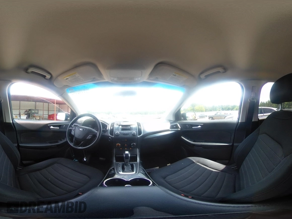 2017 Ford Edge SE with VIN 2FMPK3G99HBB86920, listed as a IAAI auction lot 42378379 with 186,859 mi miles and . Bid and sale history available at DreamBid. Image 19.