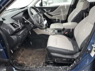 2024 Subaru Forester Premium with VIN JF2SKACC3RH513421, listed as a Copart auction lot 44204325 with 12,362 mi miles and Salvage title. Bid and sale history available at DreamBid. Image 7.
