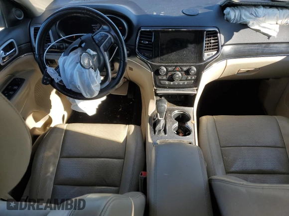 2020 Jeep Grand Cherokee Limited X with VIN 1C4RJEBG1LC265797, listed as a Copart auction lot 81745094 with 116,176 mi miles and Salvage Title. Bid and sale history available at carsss.com. Image 8.