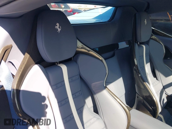 2024 Ferrari SF90 с VIN ZFF96NMA1R0310002, выставлен на аукционе IAAI как лот 41987894 с пробегом 2 044 миль миль и . История ставок и продаж доступна на DreamBid. Изображение 8.