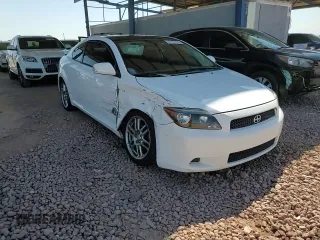 2007 Scion tC Spec z VIN JTKDE177070156179, wystawiony jako Copart lot #52797735 z przebiegiem 155 795 mil mil oraz Szkoda całkowita • Salvage title. Historia ofert i sprzedaży dostępna na DreamBid. Obrazek 10.