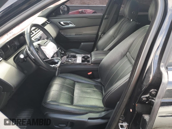 2018 Land Rover Range Rover Velar S z VIN SALYB2RN8JA769552, wystawiony jako Copart lot #48951545 z przebiegiem 68 740 mil mil oraz Szkoda całkowita • Salvage title. Historia ofert i sprzedaży dostępna na DreamBid. Obrazek 7.