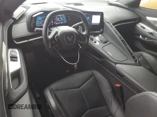 2024 Chevrolet Corvette 2LT z VIN 1G1YB2D43R5125766, wystawiony jako Copart lot #88470315 z przebiegiem Nie podano mil oraz Szkoda całkowita • Salvage title. Historia ofert i sprzedaży dostępna na DreamBid. Obrazek 8.