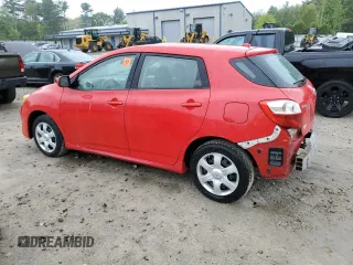 2010 Toyota Matrix S с VIN 2T1LE4EE6AC014292, выставлен на аукционе Copart как лот 56329505 с пробегом 179 285 миль миль и Чистый • Clean title. История ставок и продаж доступна на DreamBid. Изображение 2.
