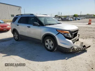 2014 Ford Explorer с VIN 1FM5K7B84EGB00009, выставлен на аукционе Copart как лот 52871995 с пробегом 182 718 миль миль и Списание • Salvage title. История ставок и продаж доступна на DreamBid. Изображение 4.