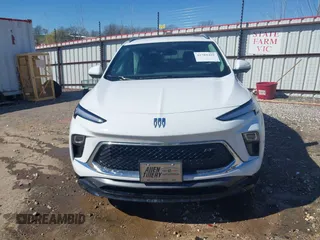 2024 Buick Encore GX Sport Touring with VIN KL4AMDSLXRB061746, listed as a IAAI auction lot 41788455 with 10,814 mi miles and . Bid and sale history available at DreamBid. Image 12.