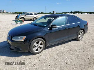 2013 Volkswagen Jetta TDI w/Premium with VIN 3VWLL7AJ7DM232096, listed as a Copart auction lot 57265725 with 120,361 mi miles and Salvage title. Bid and sale history available at DreamBid. Image 1.