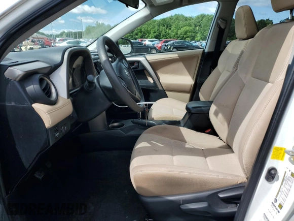 2013 Toyota RAV4 XLE z VIN 2T3RFREV2DW060362, wystawiony jako Copart lot #61621275 z przebiegiem 91 080 mil mil oraz Czysty tytuł • Clean title. Historia ofert i sprzedaży dostępna na DreamBid. Obrazek 7.