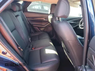 2022 Mazda CX-30 S Select with VIN 3MVDMBBL3NM429550, listed as a Copart auction lot 43479895 with 23,788 mi miles and Salvage Title. Bid and sale history available at DreamBid. Image 12.