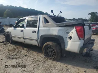 2004 Chevrolet Avalanche Z71 with VIN 3GNEK12T94G128324, listed as a Copart auction lot 63503664 with 0 mi miles and Non Repairable. Bid and sale history available at carsss.com. Image 2.