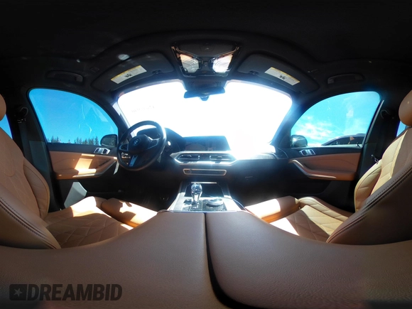 2023 BMW X5 xDrive45e with VIN 5UXTA6C03P9N81846, listed as a IAAI auction lot 42637940 with 17,510 mi miles and . Bid and sale history available at DreamBid. Image 18.