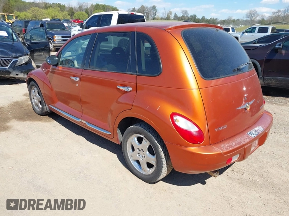 2007 Chrysler PT Cruiser Limited z VIN 3A8FY68867T594311, wystawiony jako IAAI lot #41891964 z przebiegiem 125 735 mil mil oraz . Historia ofert i sprzedaży dostępna na DreamBid. Obrazek 3.