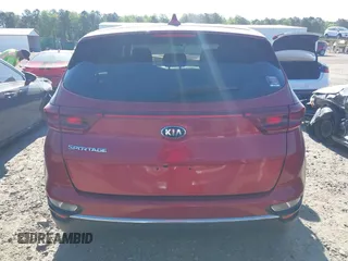 2020 Kia Sportage LX with VIN KNDPM3AC5L7733492, listed as a IAAI auction lot 42042055 with 109,345 mi miles and . Bid and sale history available at DreamBid. Image 17.