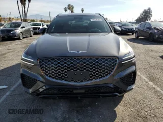 2024 Genesis GV70 Sport с VIN 5NMMCDTC2RH003145, выставлен на аукционе Copart как лот 45129295 с пробегом 10 074 миль миль и Списание • Salvage title. История ставок и продаж доступна на DreamBid. Изображение 5.