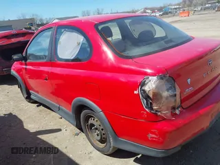 2001 Toyota ECHO z VIN JTDAT123710120503, wystawiony jako IAAI lot #42045009 z przebiegiem 99 510 mil mil oraz . Historia ofert i sprzedaży dostępna na DreamBid. Obrazek 15.