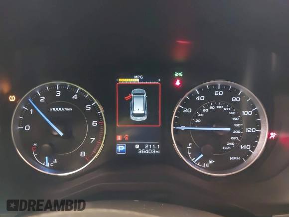2022 Subaru Ascent Limited with VIN 4S4WMALD7N3402957, listed as a IAAI auction lot 42423626 with 36,403 mi miles and . Bid and sale history available at DreamBid. Image 7.