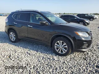 2015 Nissan Rogue SL with VIN 5N1AT2MV6FC874742, listed as a Copart auction lot 54903235 with 95,249 mi miles and Salvage Title. Bid and sale history available at DreamBid. Image 4.